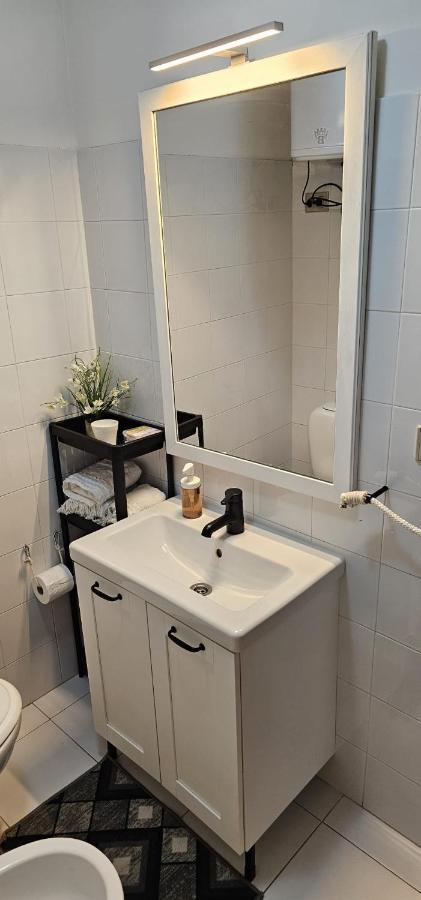 아우구스타 La Casa Di Marta 아파트 외부 사진