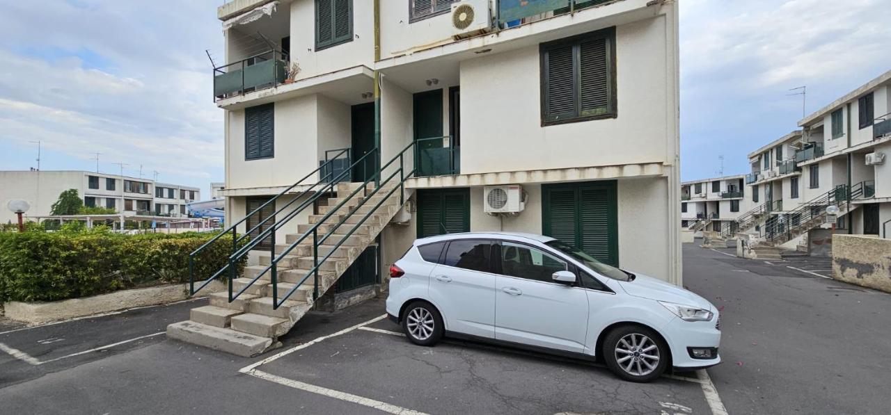 아우구스타 La Casa Di Marta 아파트 외부 사진